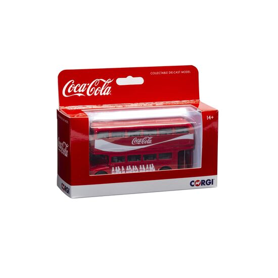 Coca Cola London Bus, 2 image