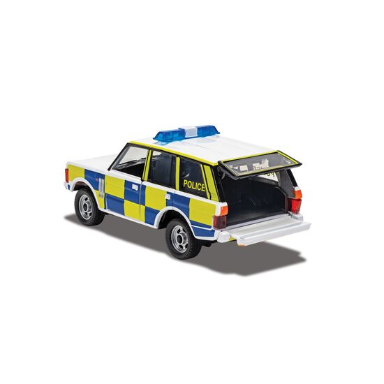Best of British Range Rover Police Livery, 2 image