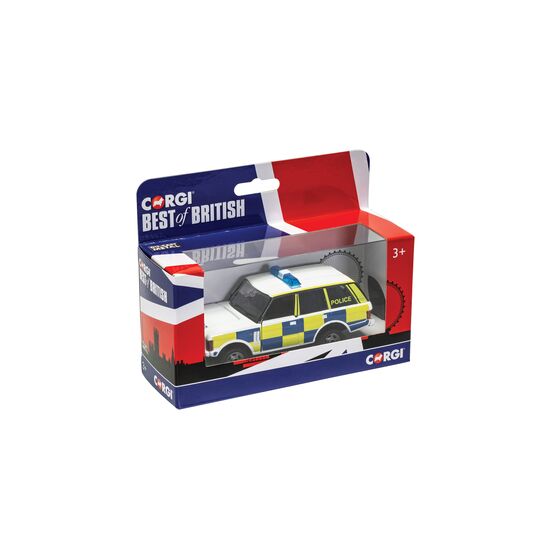 Best of British Range Rover Police Livery, 3 image