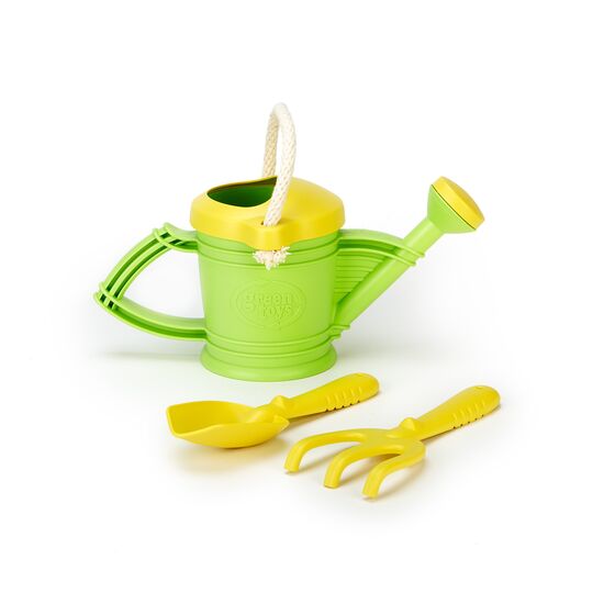 Watering Can - Green, 3 image