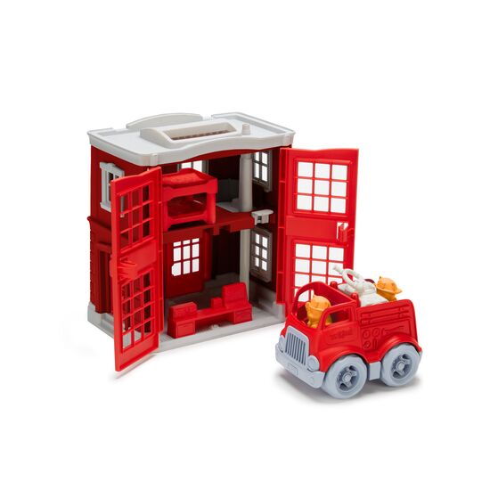 Playset station d'incendie, 2 image