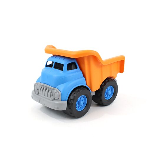 Dump Truck - Bleu/ Orange, 2 image