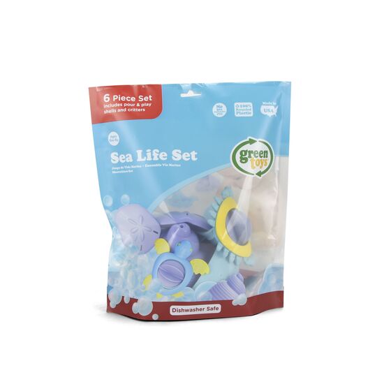 Set Sea Life, 2 image