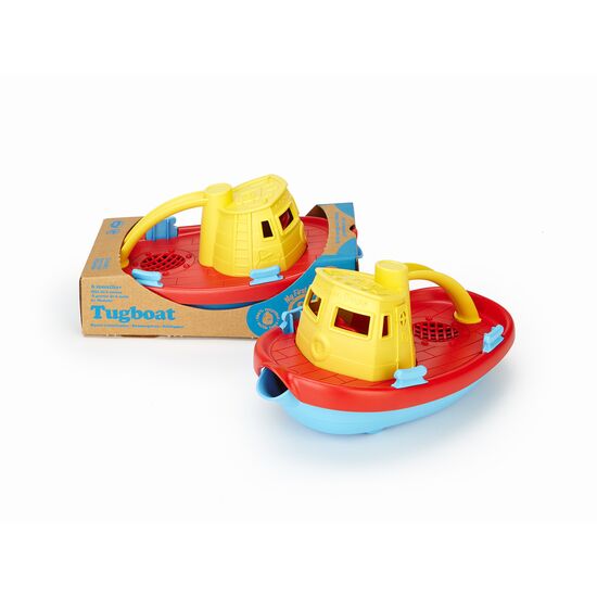 Tug Boat - Yellow, 2 image