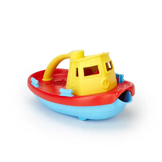 Tug Boat - Yellow, 3 image