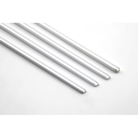 35cm Rinne  opak P-Styren 1.5mm (4 stk), 3 image