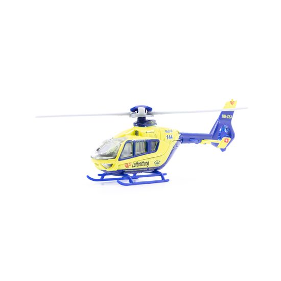 EC-135 Alpine Air Ambulance Helikopter Mini, 2 image