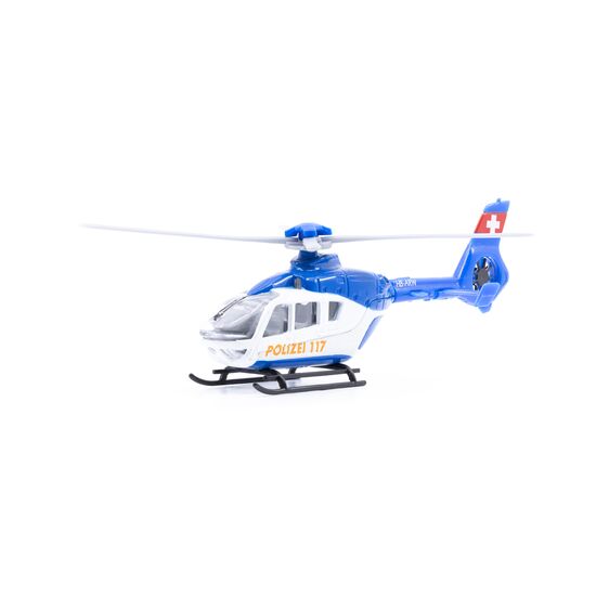 EC-135 Polizei Helikopter Mini (ca. 13 cm), 2 image