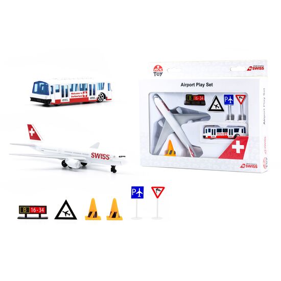 Airport Play Set Swiss, 2 image