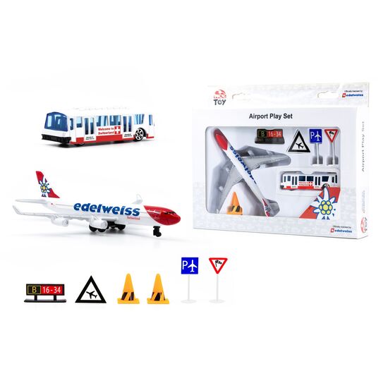 Airport Play Set Edelweiss, 2 image