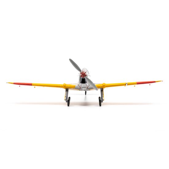 Pilatus P-2-05 A-126 Gelb/Aluminium (1949), 2 image