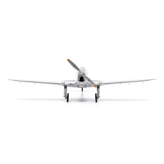 Pilatus P-2-05 A-124 Silber/Aluminium (1963), 2 image