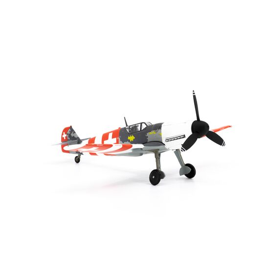 Messerschmitt Me 109 G-6 (1945) J-705, 3 image
