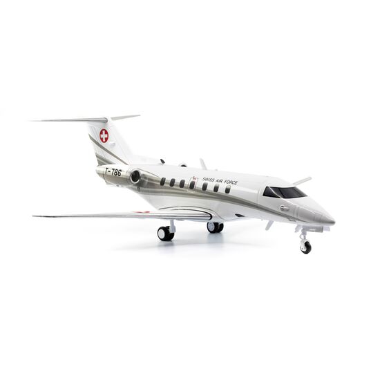 PC-24 Bundesrat-Jet Swiss Air Force T-786, 3 image