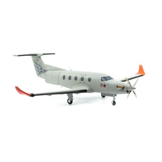 Pilatus PC-12 Armasuisse HB-FOG, 3 image