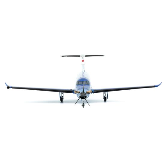 Pilatus PC-12 NGX HB-FQI, 2 image