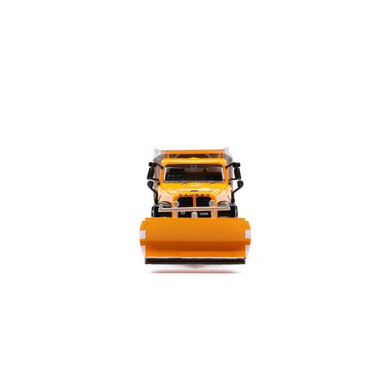 Saurer D330B N6x6 Benne militaire avec chasse-neige, 2 image