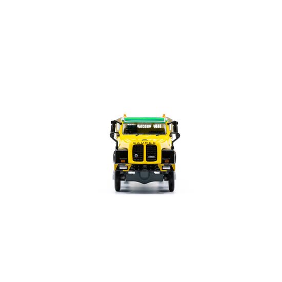 Saurer D330N 4x4 Benne basculante Stuag, 2 image