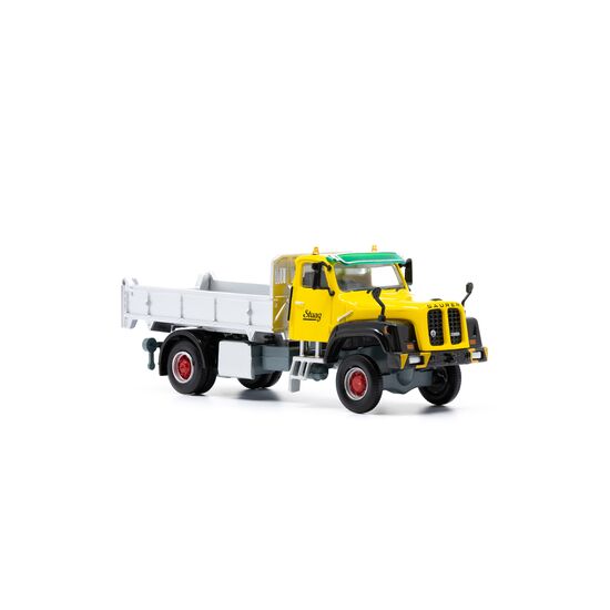 Saurer D330N 4x4 Benne basculante Stuag, 3 image