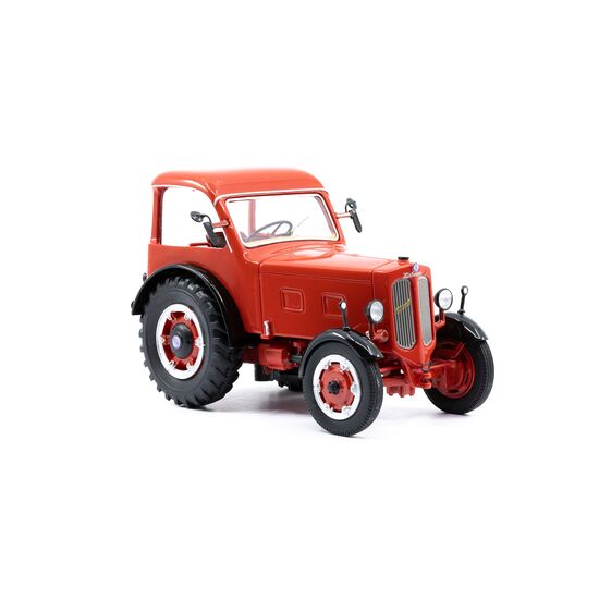 Hürlimann D-500 Industrietraktor, 3 image