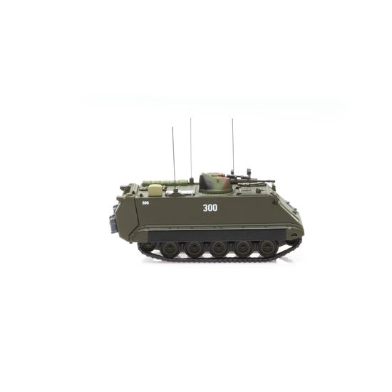 Char de commandement M113 73, 2 image