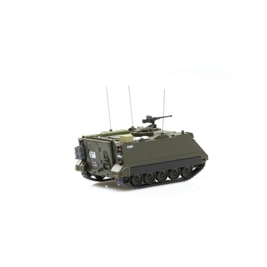 M113 Char de grenadiers de commandement 63, 3 image