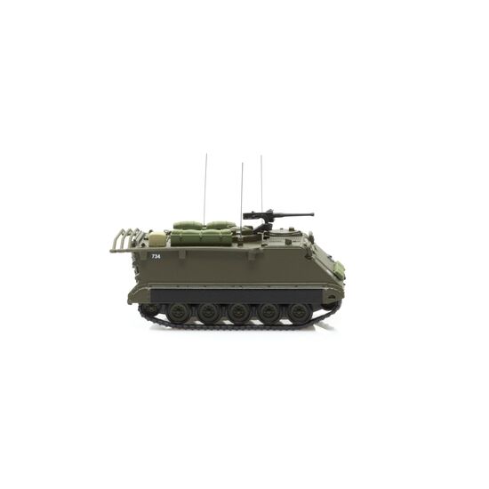 Char de combat M113 63, 2 image