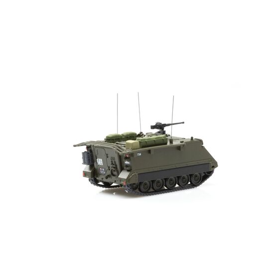 Char de combat M113 63, 3 image