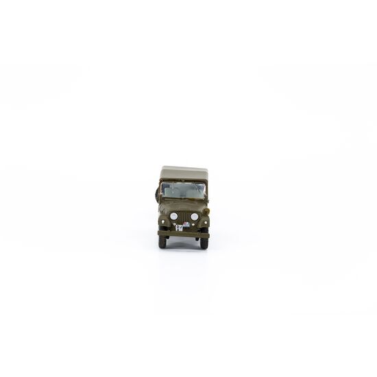 Willys M38A1 Jeep de l'armée avec Aebi Gelpw Anh 68, 2 image