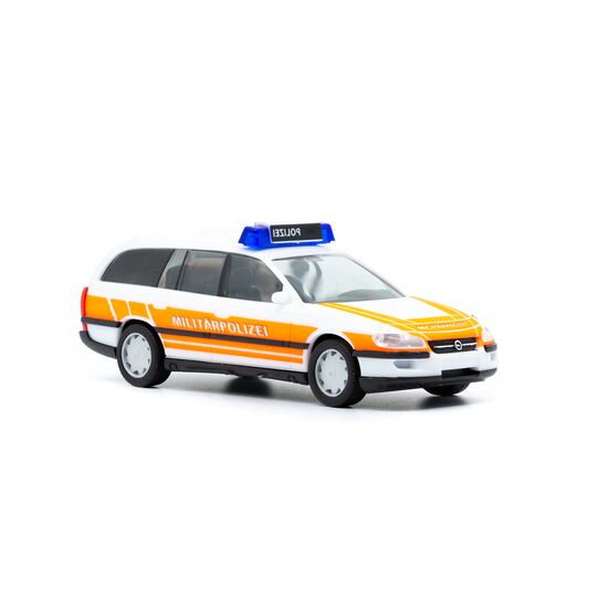 Opel Omega Police militaire, 3 image