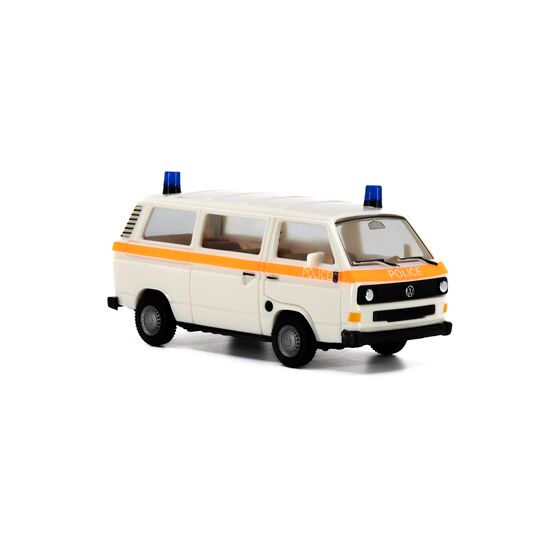 VW T3 Polizeibus Kapo Bern, 3 image
