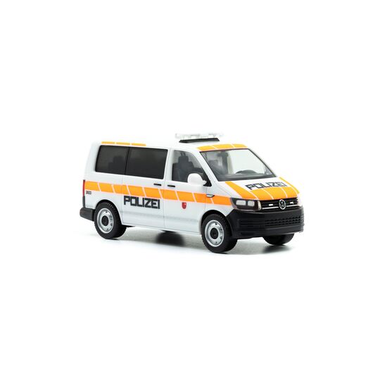 VW T6 Transporter Kapo Schwyz, 3 image