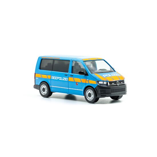 VW T6 Transporter Seepolizei Schwyz, 3 image