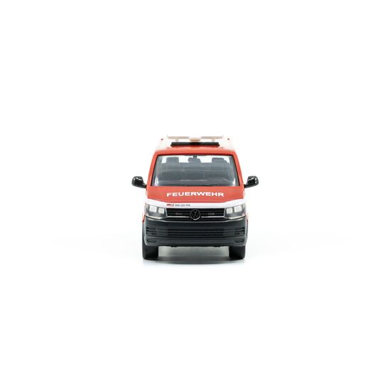 VW T6 Transporter SBB Feuerwehr, 2 image