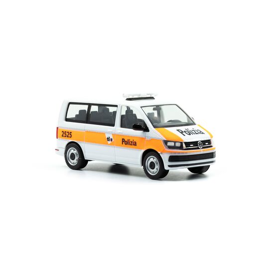 VW T6 Transporter Kapo Tessin, 3 image