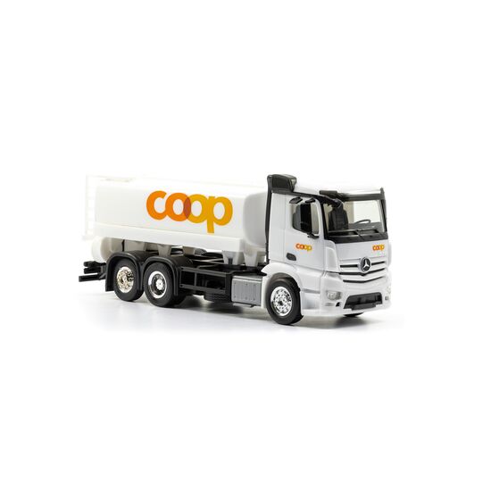 MB Antos Coop Tankfahrzeug, 3 image
