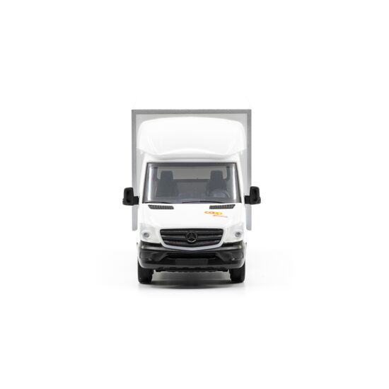 MB Sprinter Coop@home Lieferwagen, 2 image