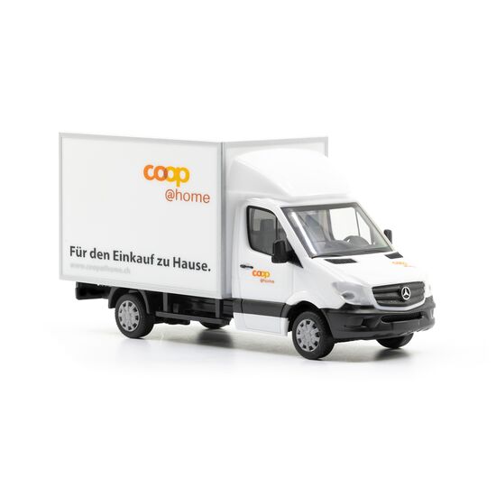 MB Sprinter Coop@home Lieferwagen, 3 image