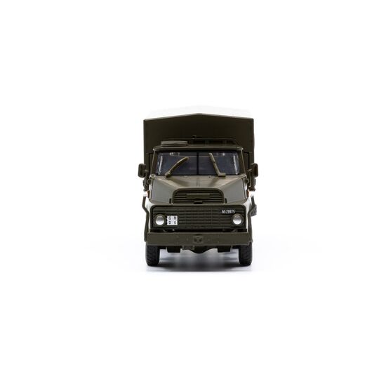 Henschel LKW HS 3-14 6x6 Bâche fermée, 2 image