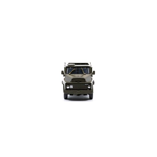 Camion Henschel HS 3-14 avec remorque d'infanterie ouvert, 2 image