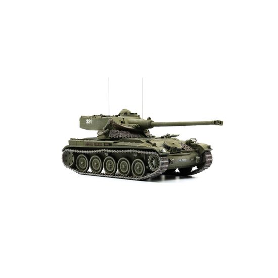 L Pz 51 - AMX-13 numéro de tourelle 221, 3 image