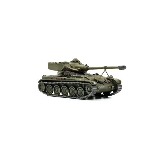 L Pz 51 - AMX-13 sans numéro de tourelle, 3 image