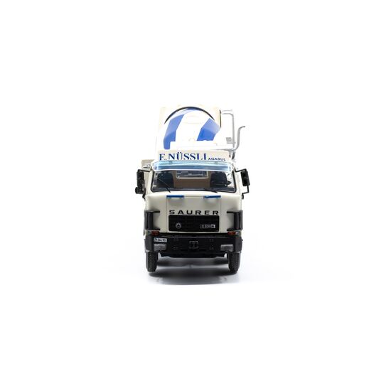 Bétonnière Saurer D330B 8x4, 2 image