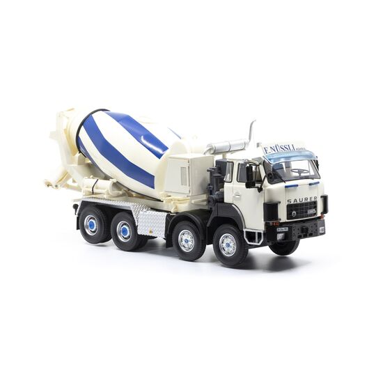 Bétonnière Saurer D330B 8x4, 3 image