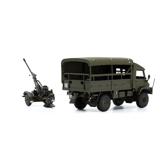 Unimog S 404 mit L Flab 54, 2 image