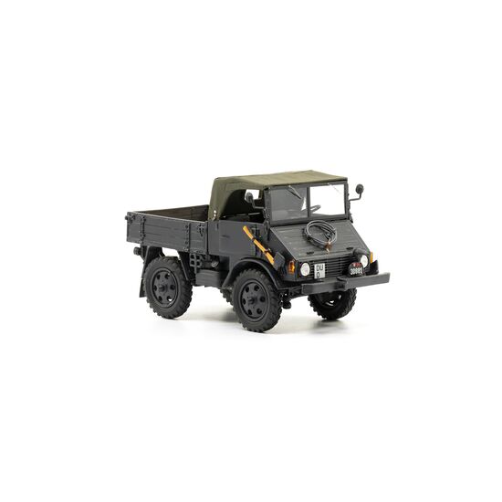 Unimog D401 (Typ 2010 Bj.1951), 3 image