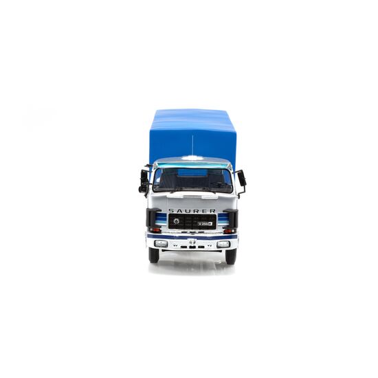 Saurer D250B Plateau Bâche Pièces de rechange d'origine, 2 image