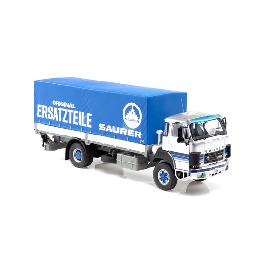 Saurer D250B Plateau Bâche Pièces de rechange d'origine, 3 image