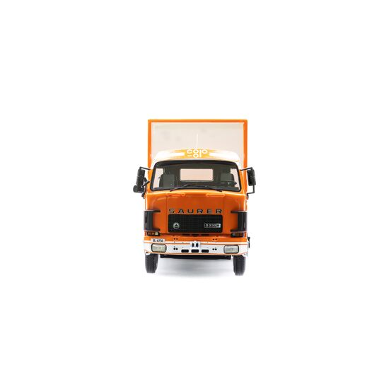 Saurer D330B Frontlenker Sattelzug Coop, 2 image