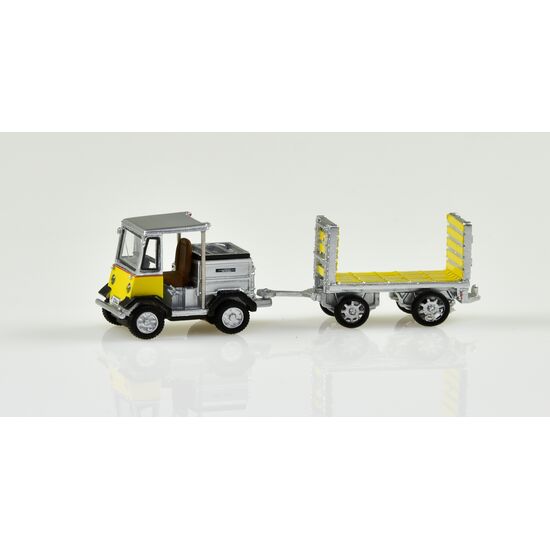 PTT Tracteur électrique avec remorque TR-5047e Nefag, 2 image